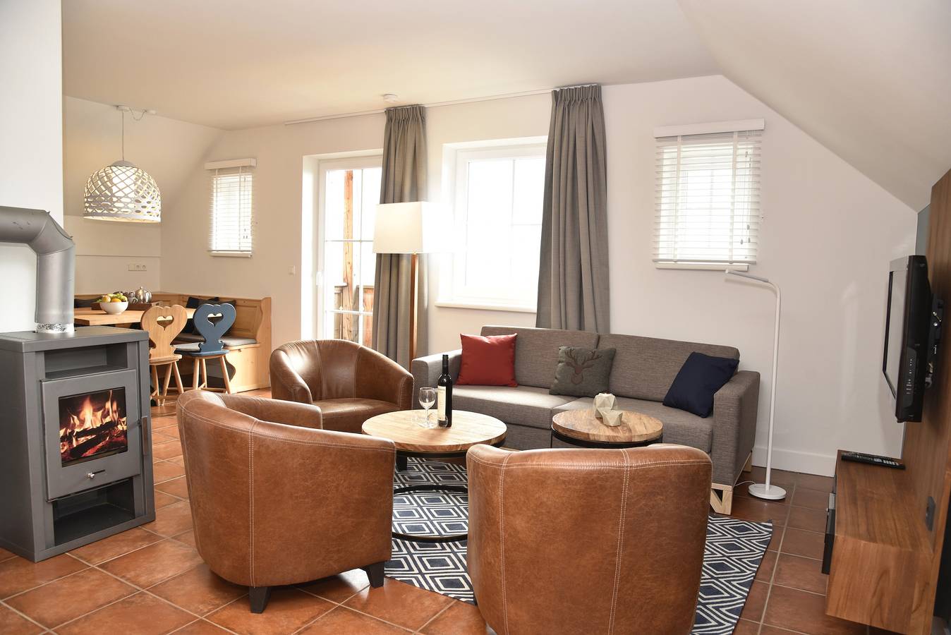 Ganze Wohnung, Landal Katschberg — 6-persoonsappartement in Rennweg am Katschberg, Bezirk Spittal an der Drau