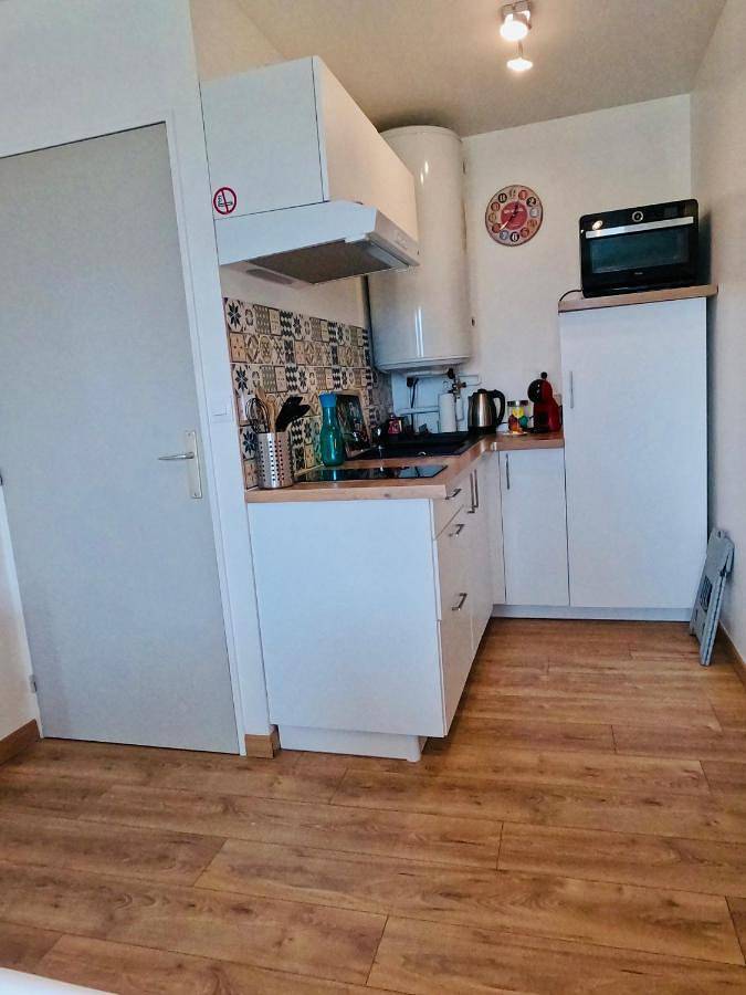 Gîte pour 4 personnes, avec balcon à Joué-lès-Tours - 3