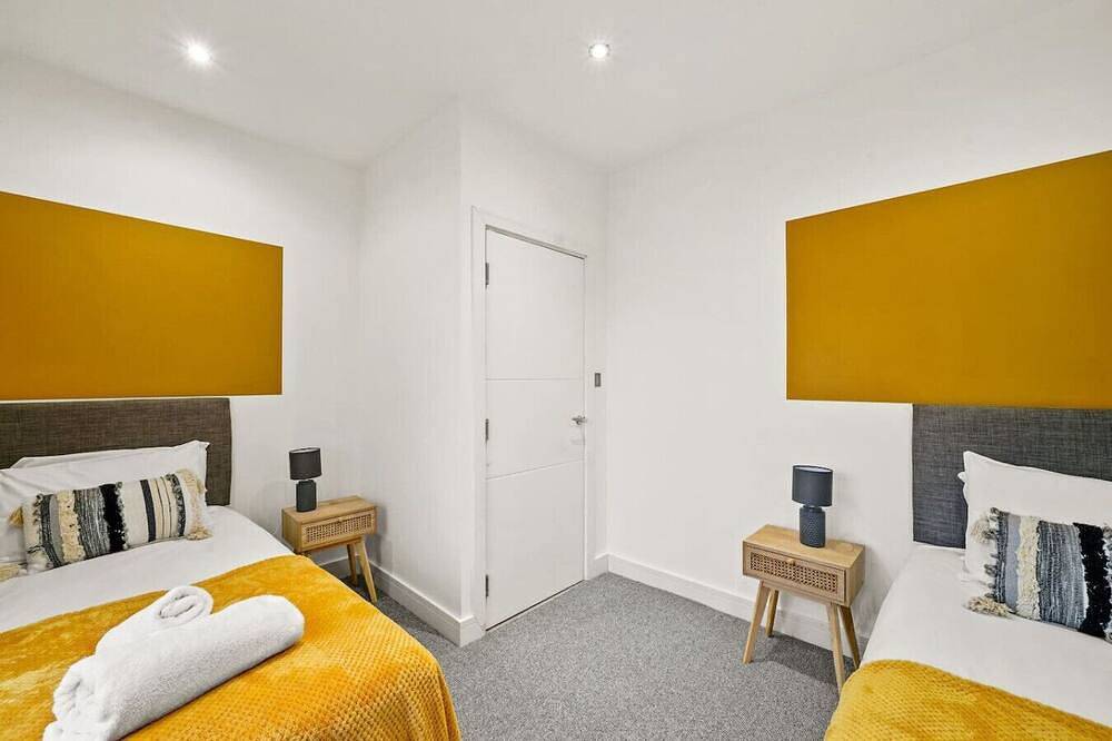 Entire apartment, 3Cb Apartment*2 Bedroom*Sleeps 4*Long Stay Disc in Swindon, North Wessex Downs