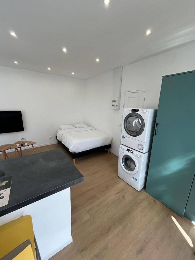 Appartement entier, L'Echappée Verte Climatisée in Marvejols, Région de Mende