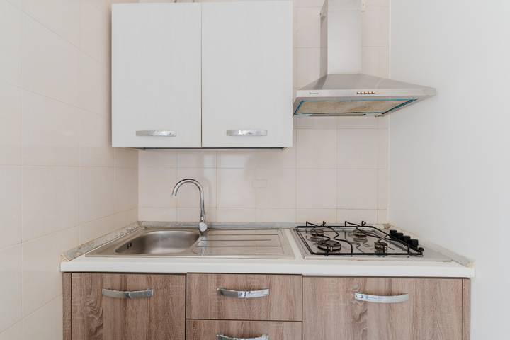 Ferienhaus 'La Villetta Dei Romani 449' mit privater Terrasse und Klimaanlage in Ugento, Golf von Tarent