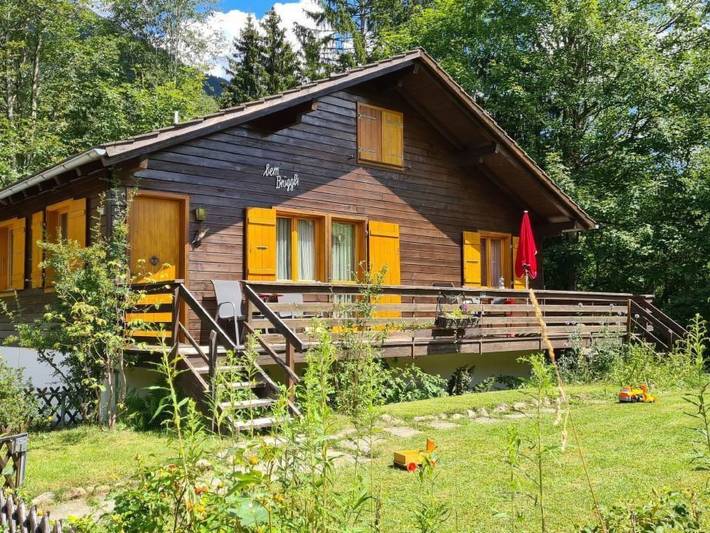 Chalet Bem Brüggli in Sörenberg, Flühli