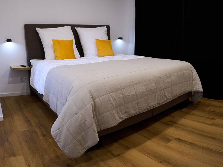 Ferienwohnung für 2 Personen, mit Terrasse in Schweich an der Römischen Weinstraße - 3