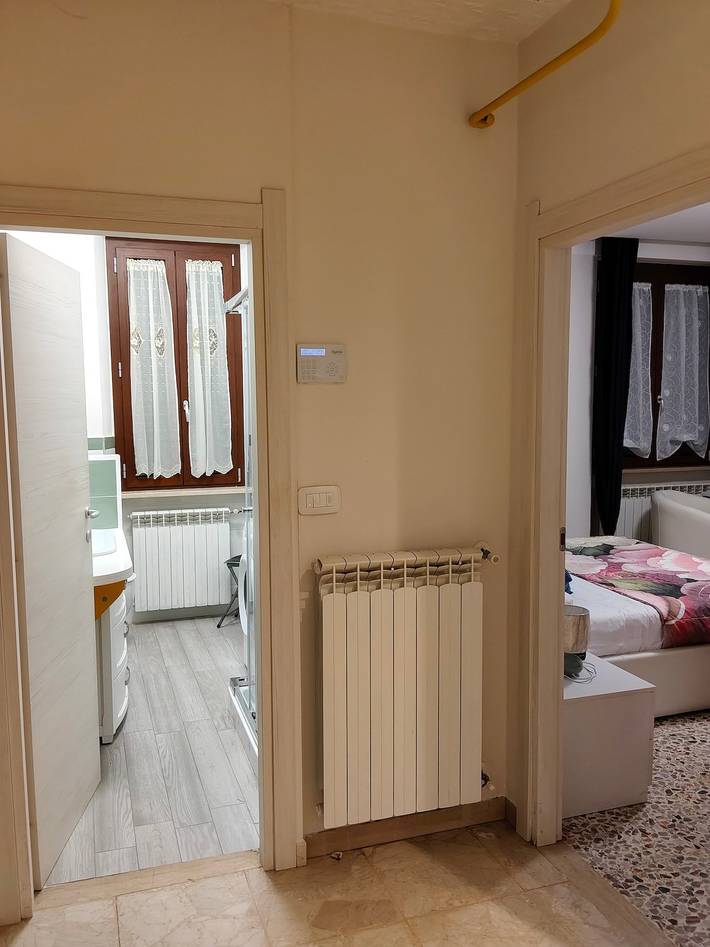 Ferienwohnung 'Casadapiccolisogni 1' mit Wlan und Klimaanlage in Grottammare und Umgebung, Riviera delle Palme