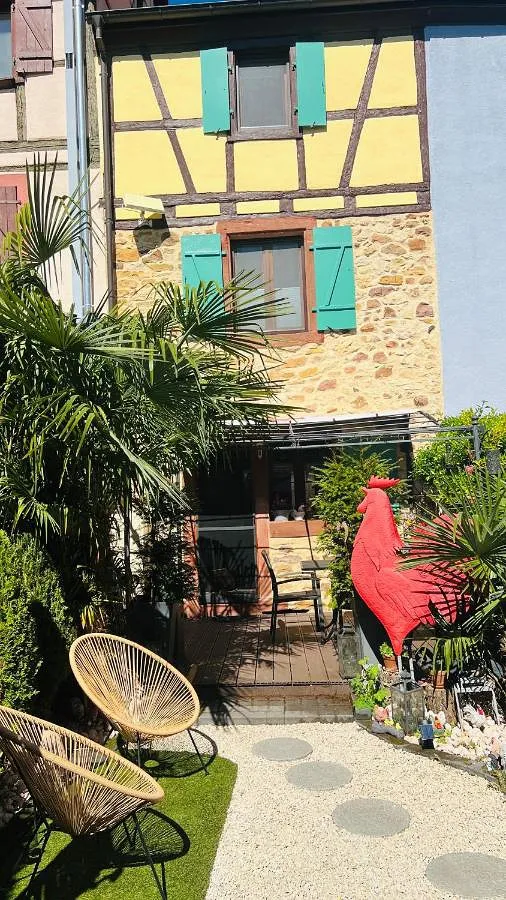 Casa de vacaciones para 5 personas, con jardín, Familias con niños - 1