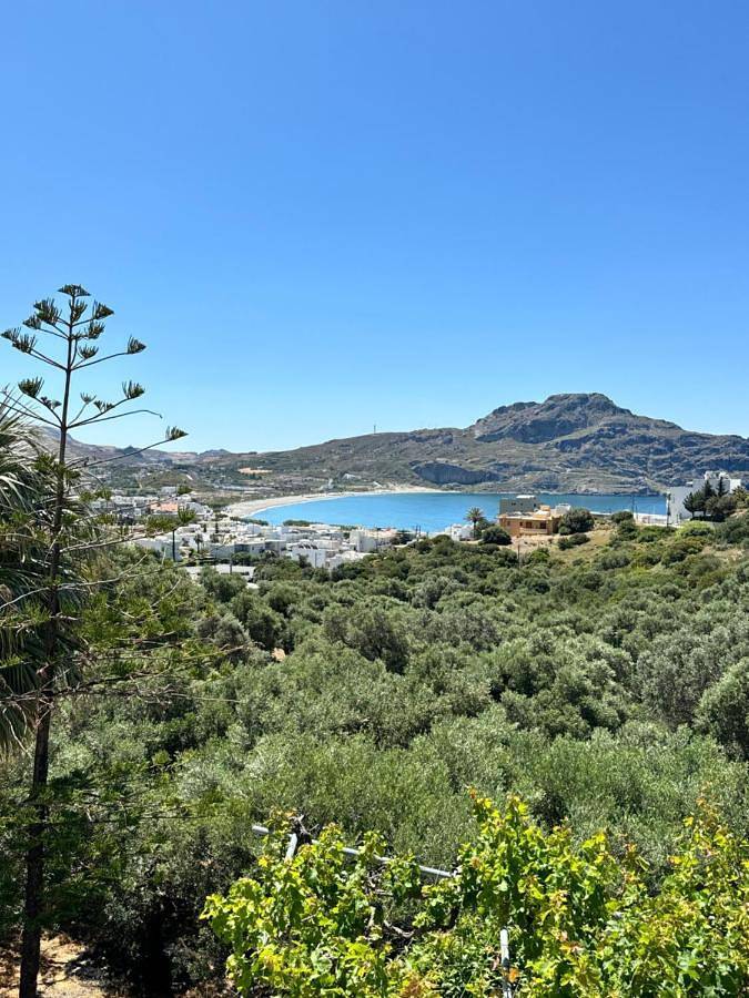 Ferienwohnung für 2 Personen, mit Ausblick und Garten - 1
