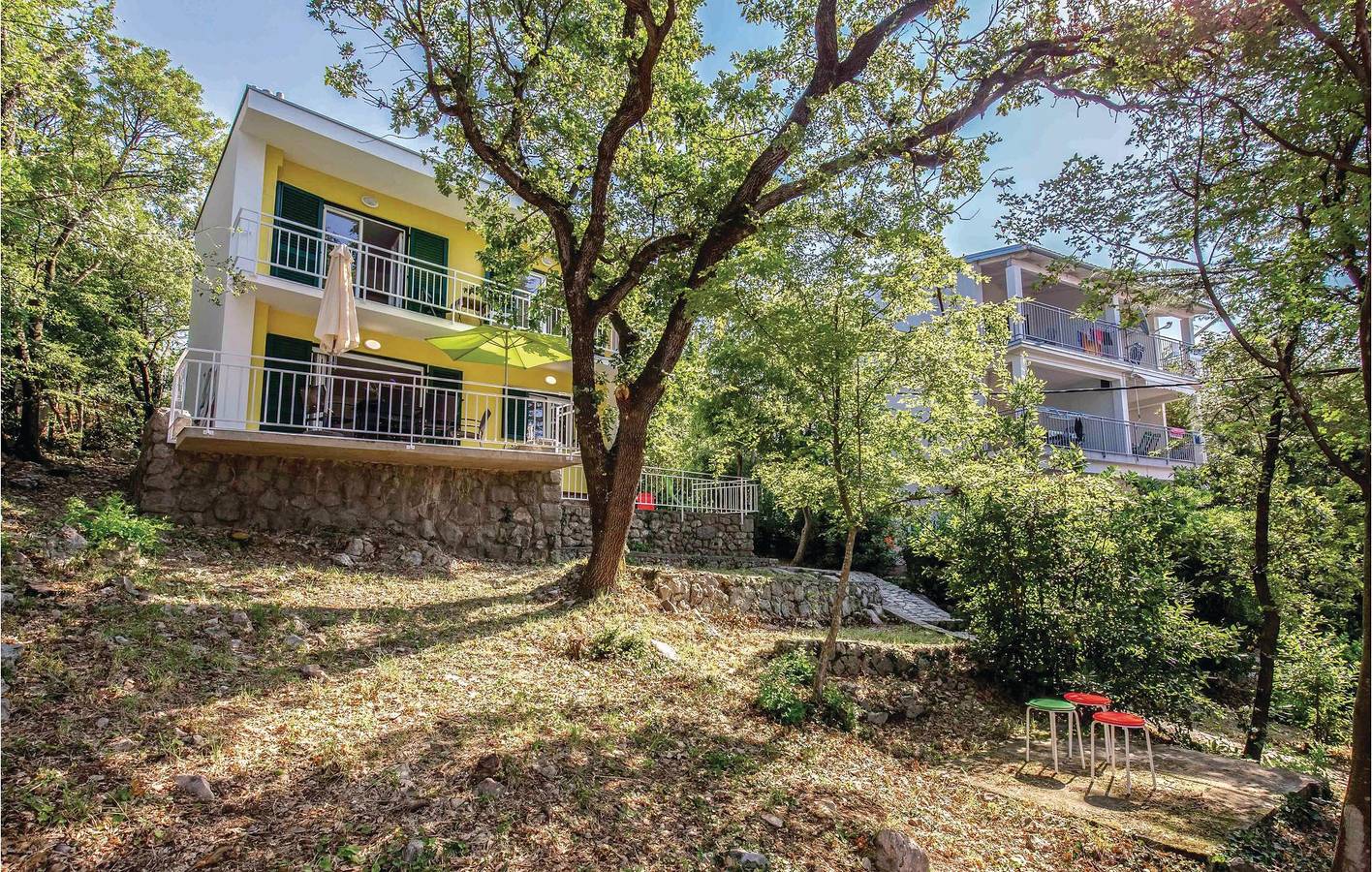 Casa vacanza a Kvarn a partire da 107€ a notte
