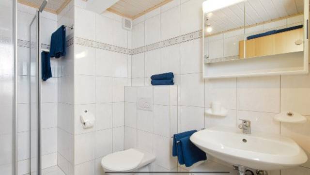 Ganze Ferienwohnung, Haus Florida - 5-Bettwohnung 1012 in Grächen, Walliser Alpen