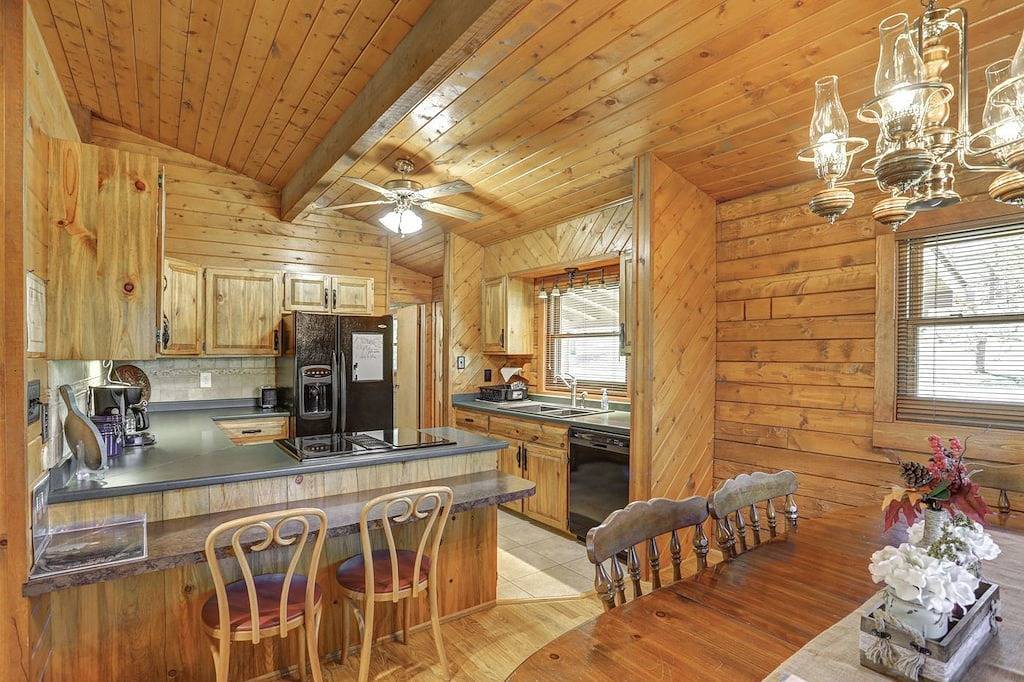 Whispering Grace Retreat in Colonial Pine Hills, Black Hills