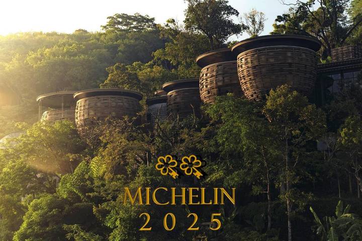 Resort för 2 Personer, med trädgård samt bastu och pool i Kamala