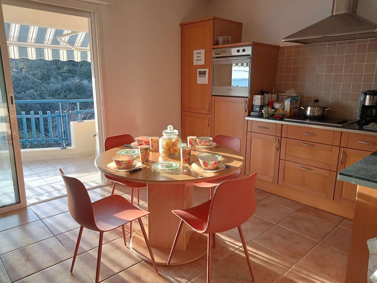 Appartement entier, Appartement 3 pièces à 200m des plages, St-Raphaël in Saint-Raphaël, Massif de l'Esterel