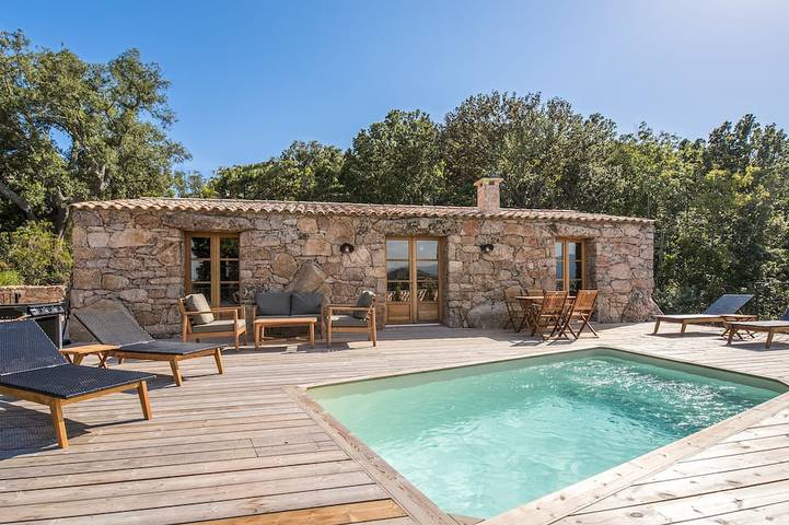 Maison de vacances pour 4 personnes - 1