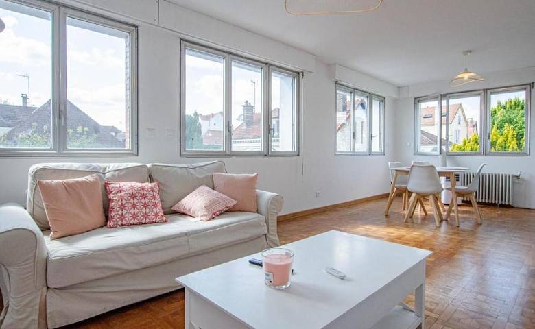 Appartement de vacances pour 4 personnes