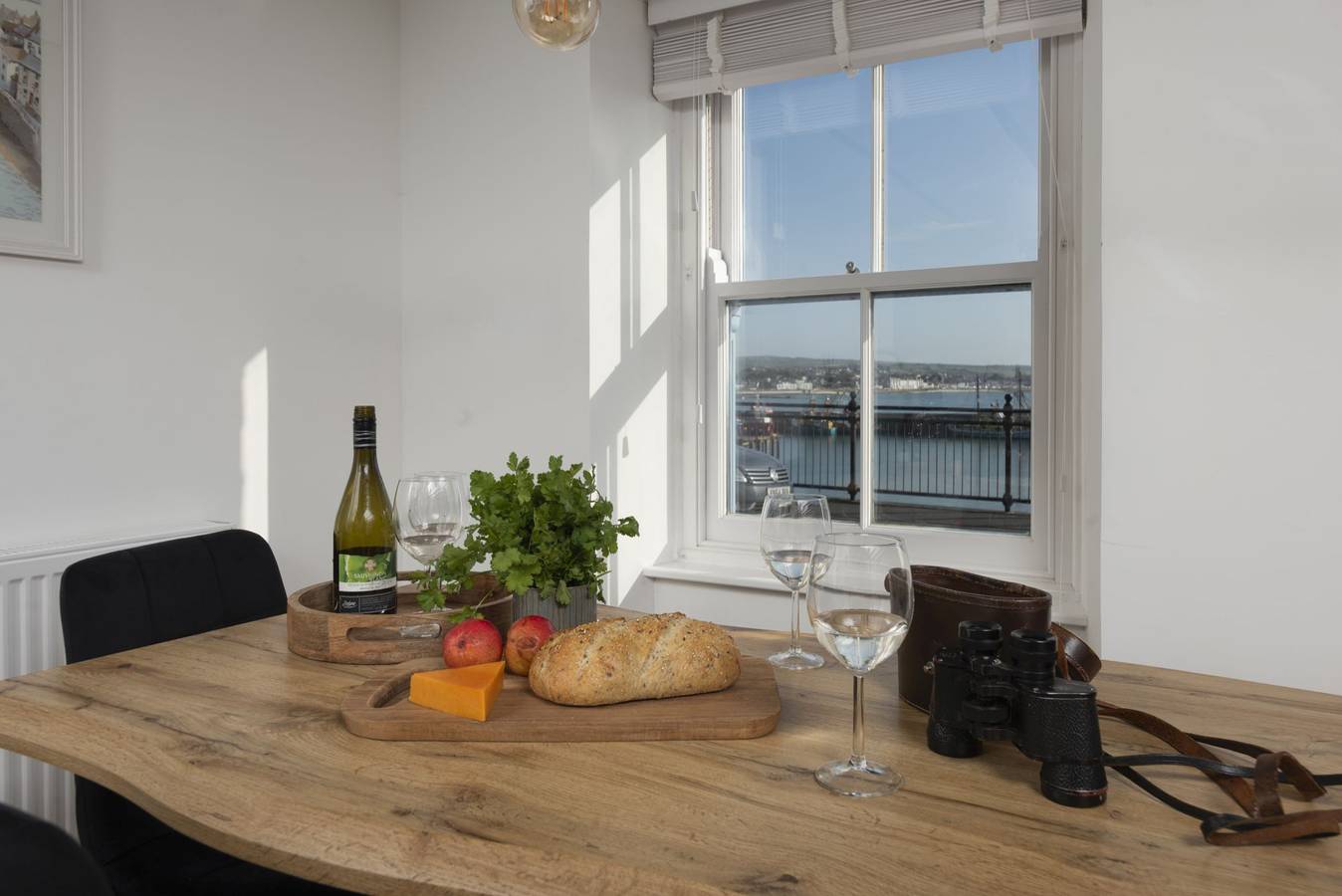 Harbour Watch Cottage in Newlyn, Cornwall