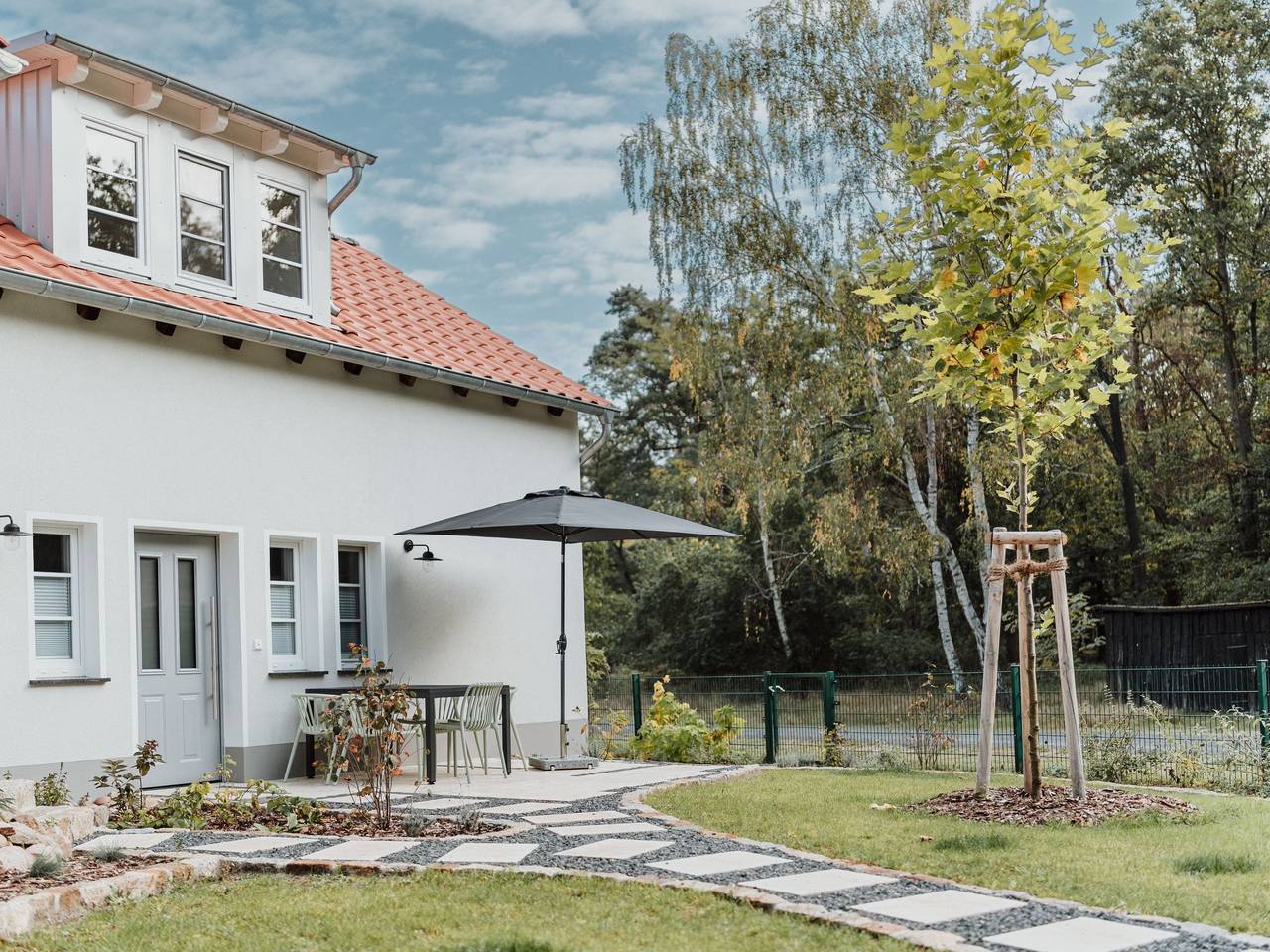 Spreewaldhaus am Landgut - Der Stall in Pretschen, Märkische Heide