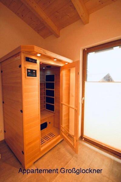 Ganze Wohnung, Großglockner Goldried Chalet in Kals am Großglockner, Bezirk Lienz