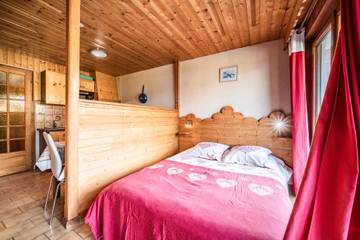 Appartement voor 4 Personen in Châtel, Thonon-les-Bains en omgeving, Afbeelding 3