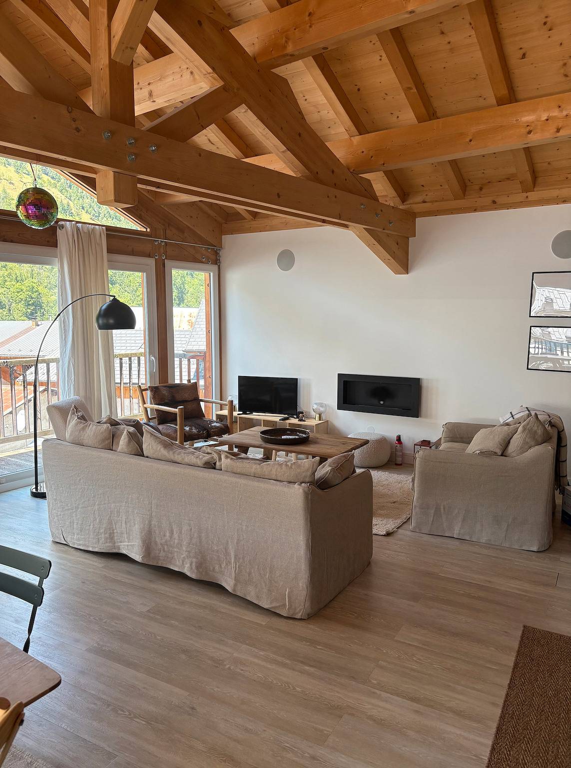 Chalet Villarenger Belleville in Saint-Martin-de-Belleville, Les Trois Vallées