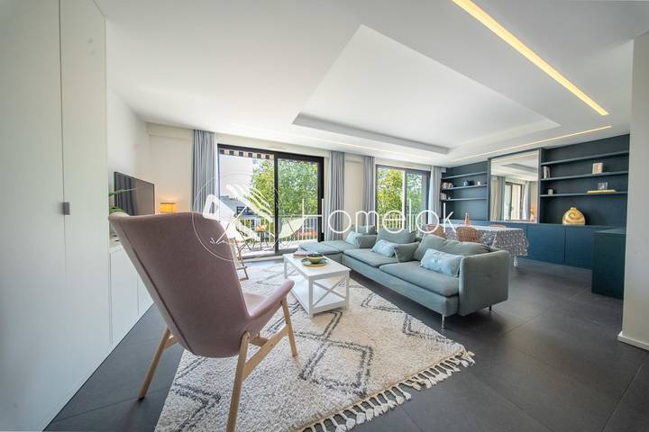 Location de vacances pour 5 personnes, avec Balcon à Lorient