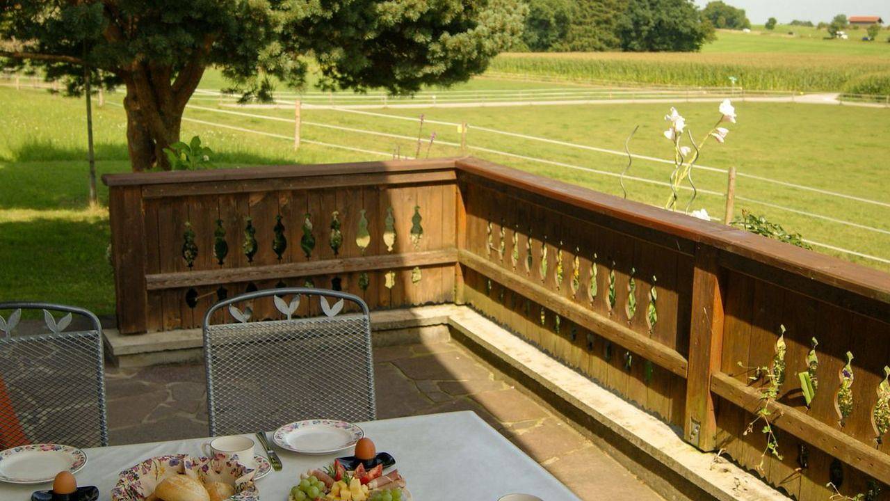 Ferienhaus für 6 Personen (55 m²) in Gstadt am Chiemsee in Gstadt am Chiemsee, Chiemsee