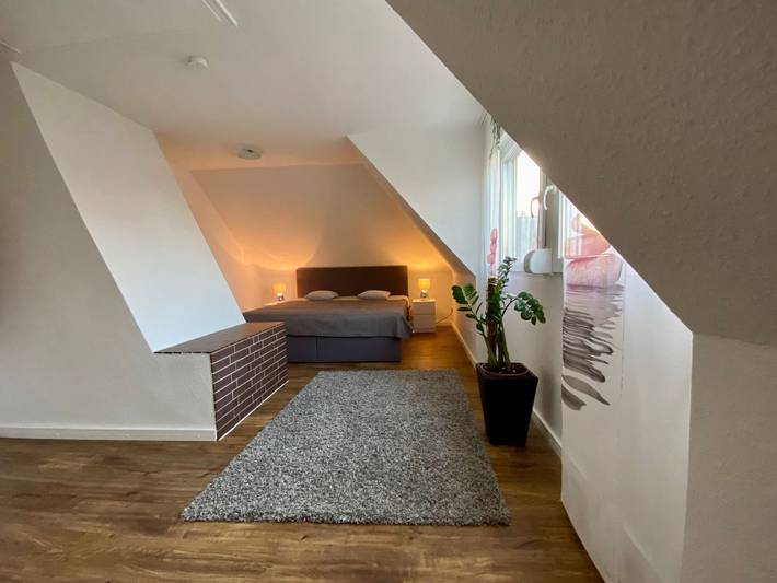Ganze Wohnung, Ferienwohnung Walsrode in Walsrode, Aller-Leine-Tal
