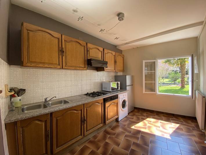 Gîte pour 6 personnes, avec balcon et jardin à Aspin-en-Lavedan - 4