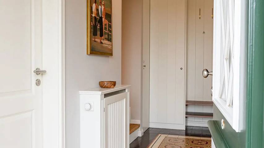 Ferienhaus für 5 Personen, mit Terrasse und Garten sowie Sauna in Borgsum - 4