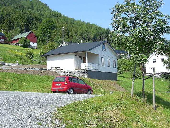 4 Personen Ferienhaus in Lauvstad in Lauvstad, Volda