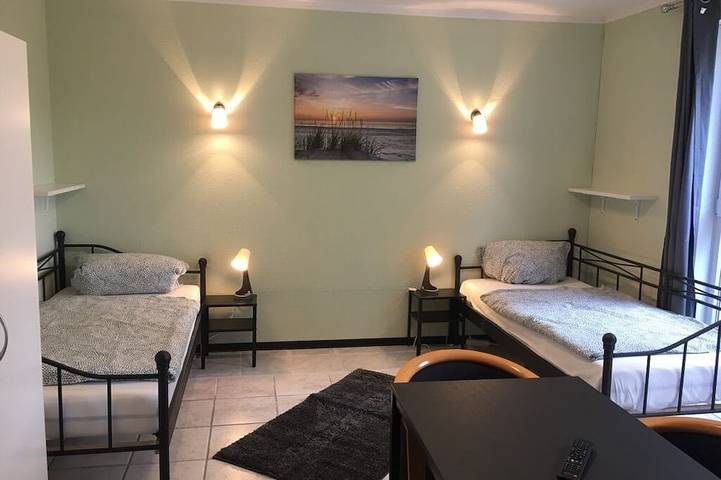 Ferienwohnung für 10 Personen, mit Terrasse in Ritterhude