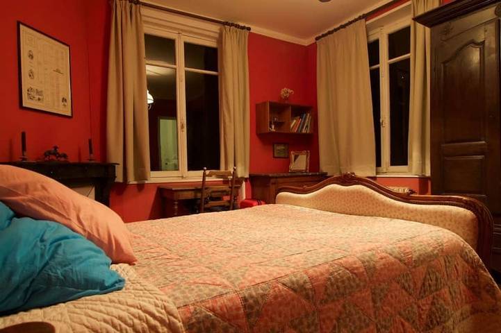 Location de vacances pour 16 personnes, avec jardin à Sainte-Marguerite-sur-Mer - 3