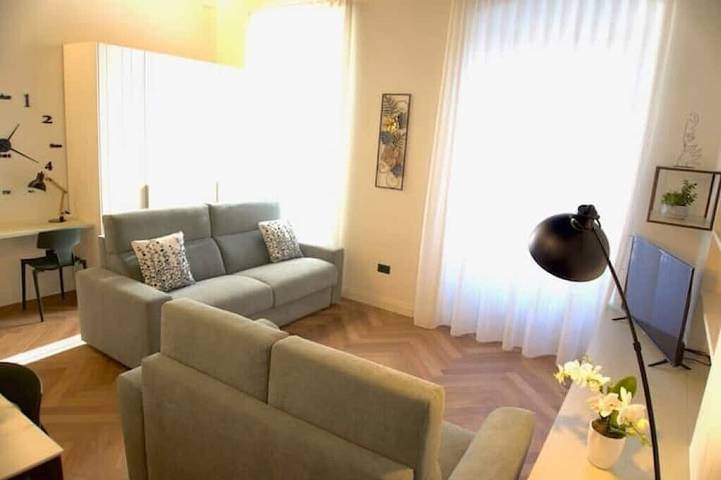 Appartamento per 5 persone a Trieste