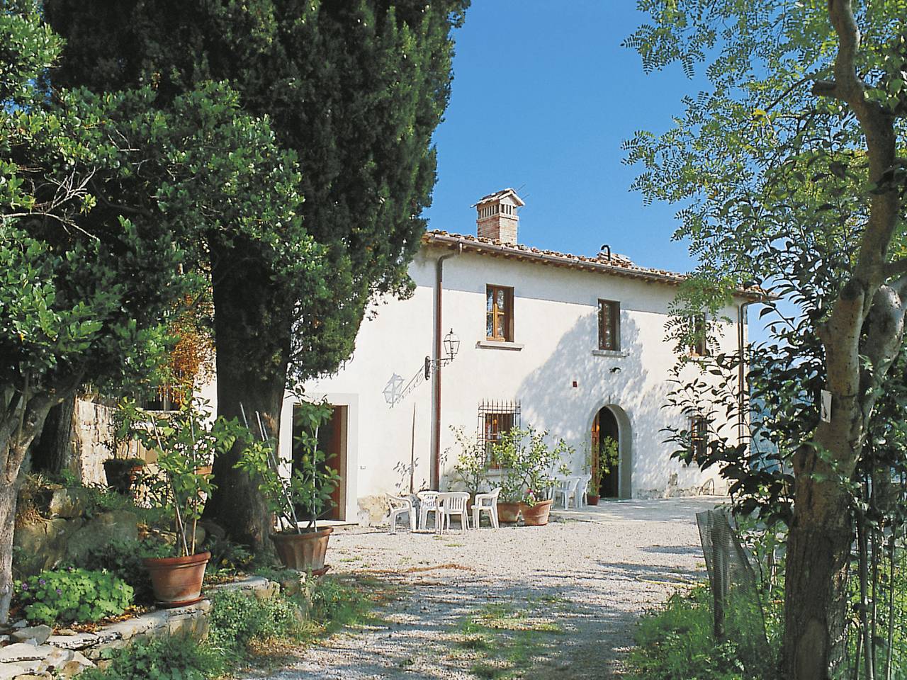 Casa vacanza a Chianti a partire da 75€ a notte