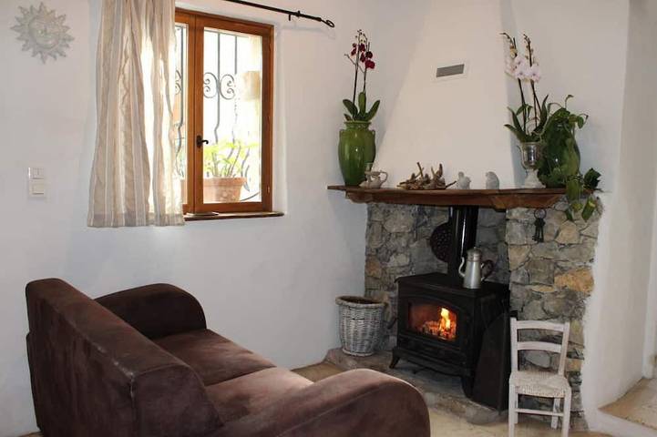 La Cantina - Sainte Agnès in Sainte-Agnès, Mittelmeerküste (Frankreich)