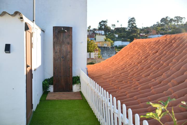 Location de vacances pour 3 personnes, avec balcon à Santa Brígida - 3