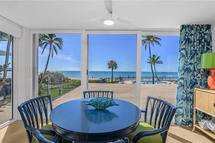Vakantiewoning voor 7 personen, met zwembad en terras in Naples (Florida)