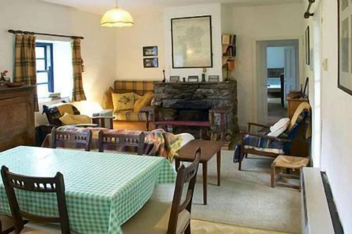 Ganze Wohnung, Der perfekte Ort, um einen Schritt zurück zu treten in Rinvyle ED, Connemara