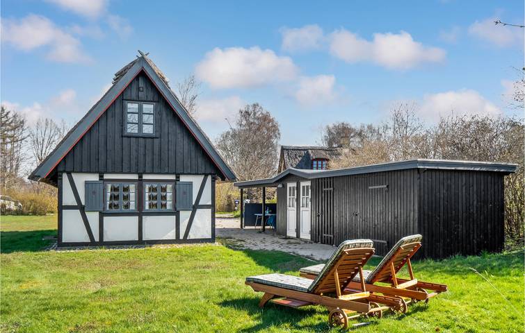 Ferienhaus für 2 Personen, mit Garten auf Seeland - 2