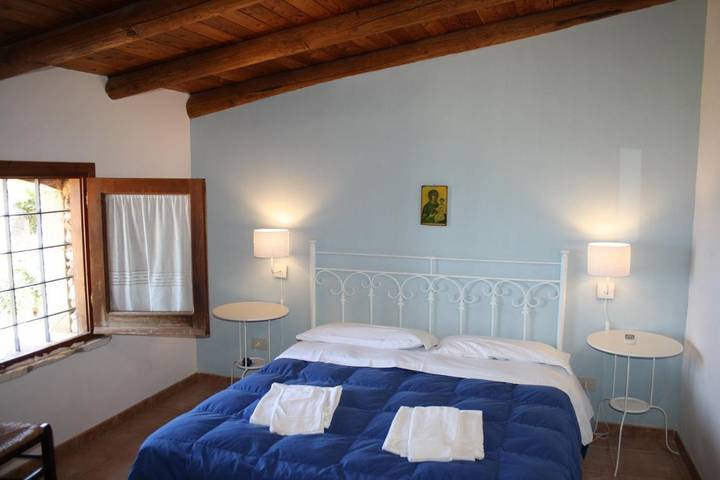 Chambre d’hôte pour 2 personnes, avec jardin ainsi que terrasse et vue à Castellammare del Golfo - 4