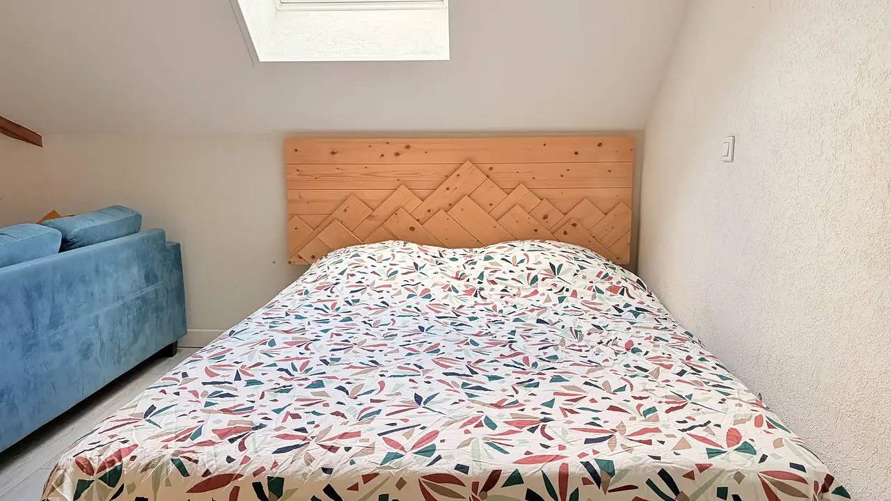 Appartement de vacances entier, Appartement de vacances pour 3 personnes avec piscine in Faverges, Parc naturel régional du Massif des Bauges