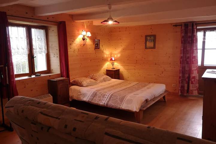 Location de vacances pour 6 personnes, avec jardin, animaux acceptés dans Montgilbert - 2