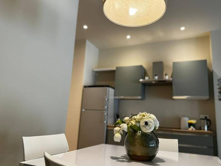 Location de vacances pour 4 personnes, avec vue et terrasse à Crema - 4