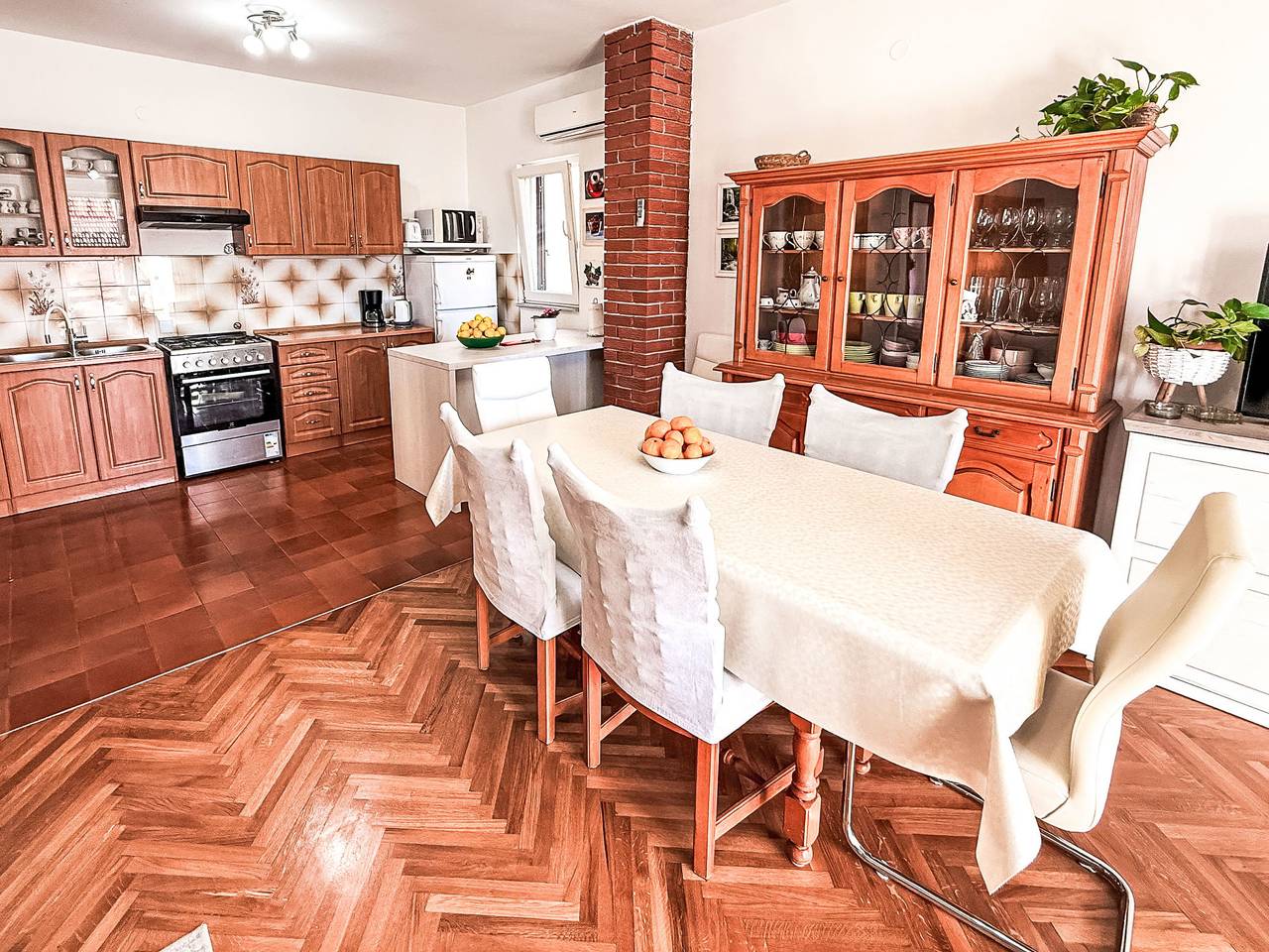 Geheel appartement, Ana in Općina Sveti Filip i Jakov, Zadar