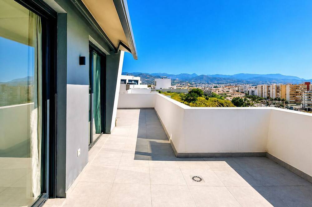 Villa Dali in Torre del Mar, Vélez-Málaga