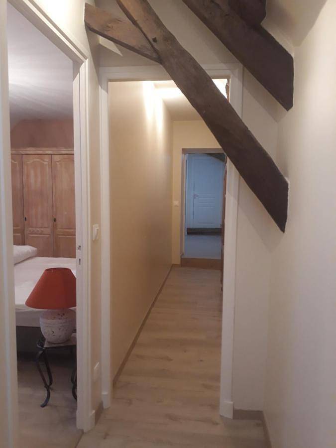 Location de vacances pour 4 personnes, avec Jacuzzi et Terrasse ainsi que Jardin et Vue à Betz-le-Château - 3