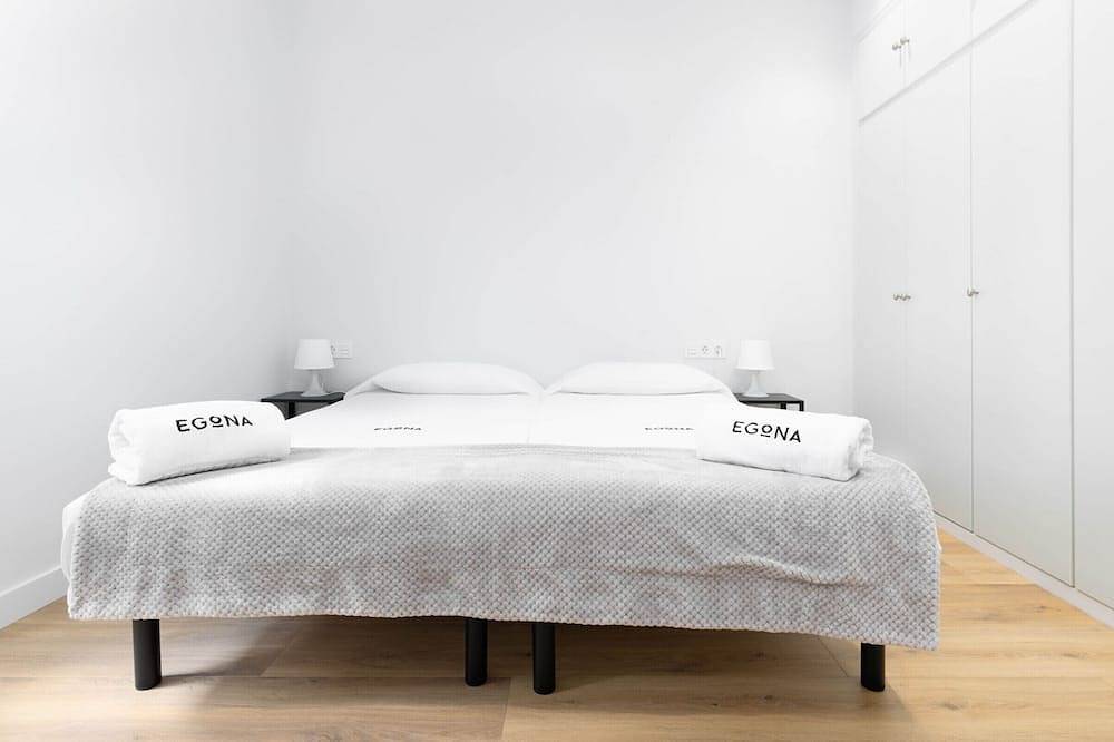Entire apartment, Zigordia 28 apartment - zarautz city center, improved-lightning by Egona in Zarautz, Basque Coast (Spain)