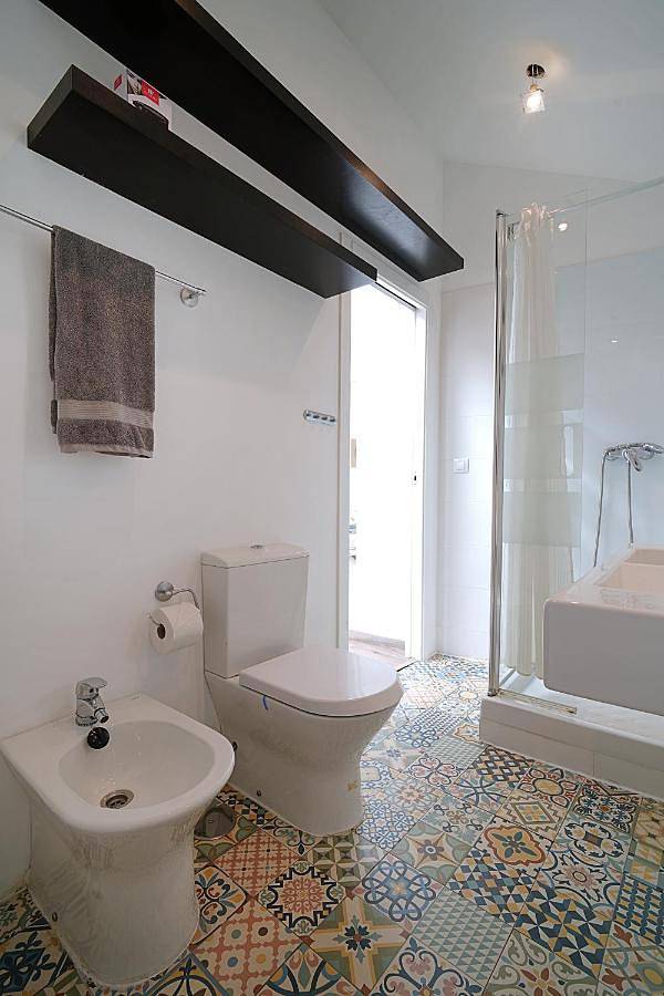 Three-Bedroom House in Razo, Carballo