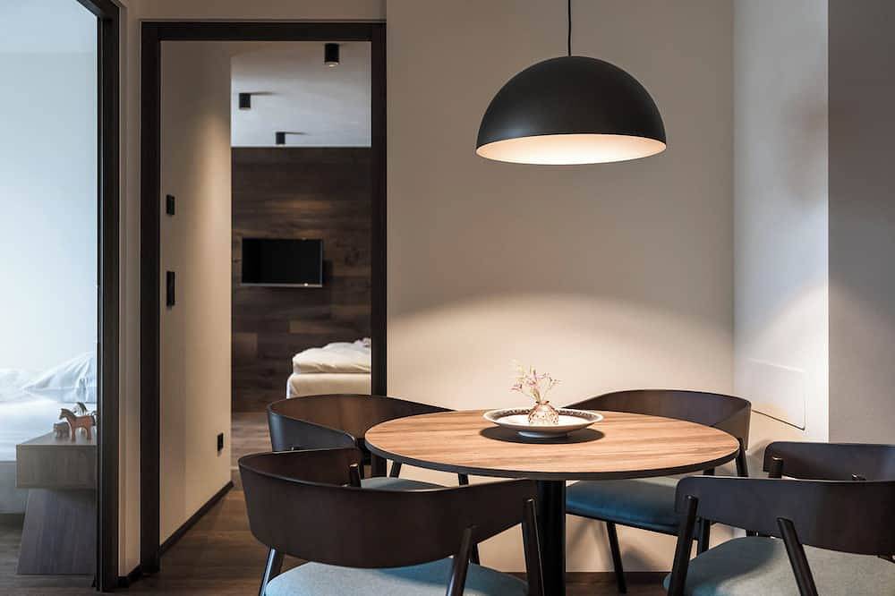 Ganze Wohnung, Bella Posta: Nigelnagelneues Apartment Allegra für reiselustige Familien in Oberbozen, Ritten