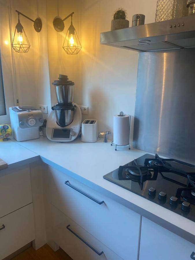 Gîte pour 2 personnes, avec Terrasse ainsi que Jardin et Vue dans Port Toga