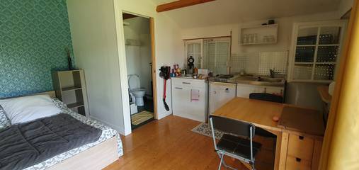 Chalet voor 2 Personen in Jarnac, Nouvelle-Aquitaine, Afbeelding 3