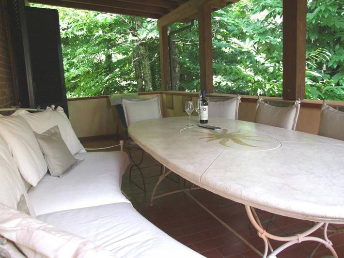 Ferienhaus für 4 Personen, mit Garten und Terrasse - 1